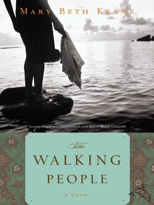 Cover image for The Walking People